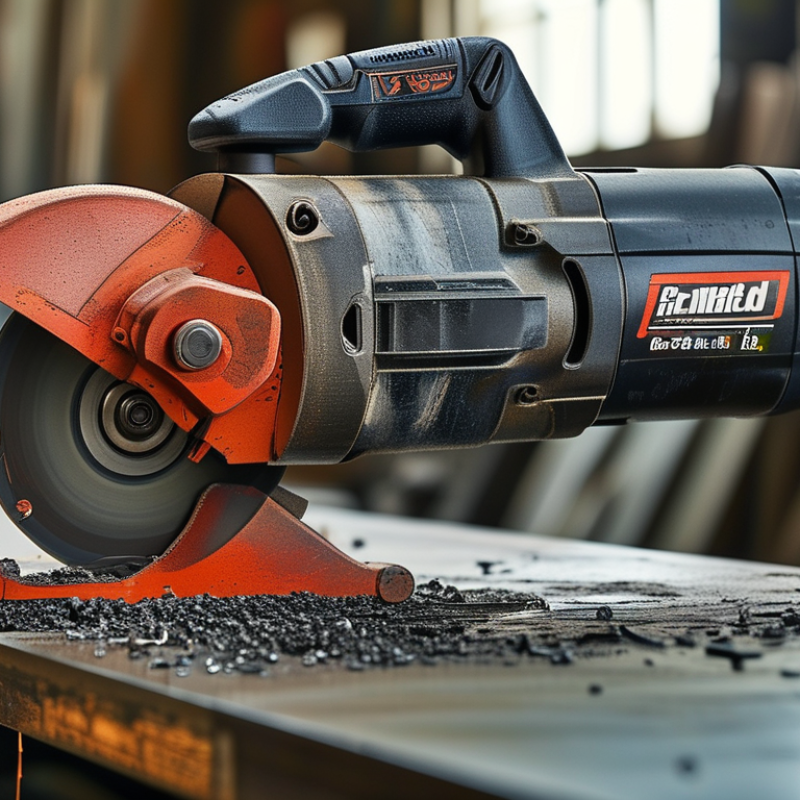Essential Angle Grinder Parts You Need for Optimal Performance?