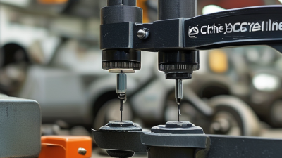 Why Invest in a CCD Wheel Alignment Machine for Your Business?