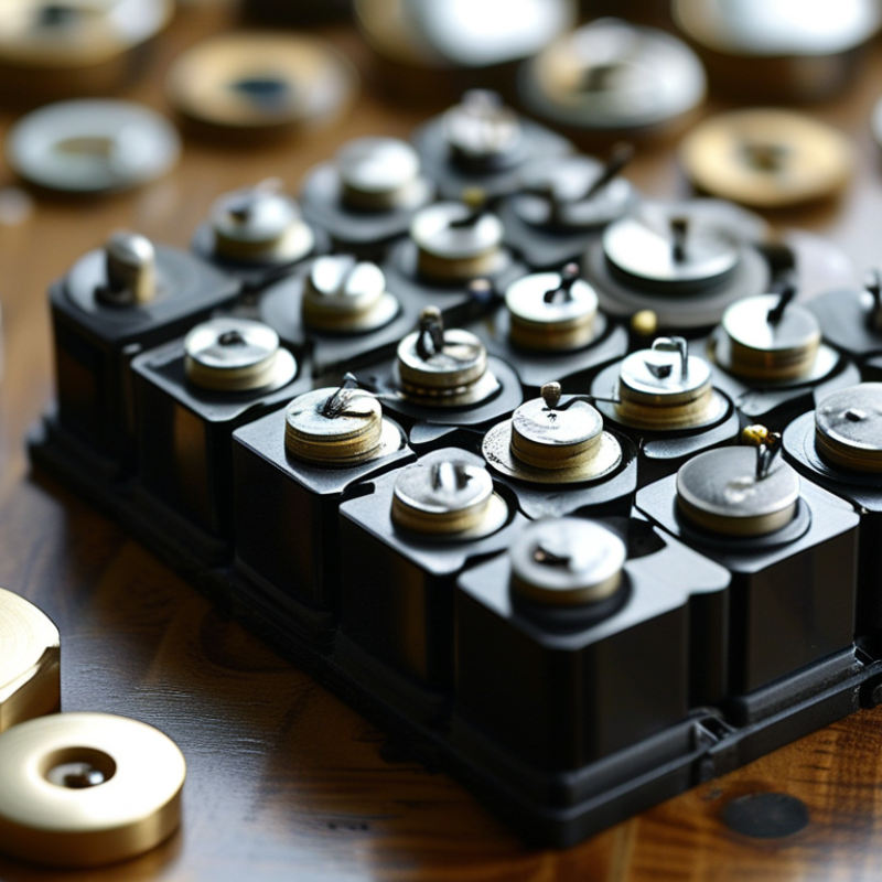How to Choose the Best OEM Push Button Switch Manufacturer?