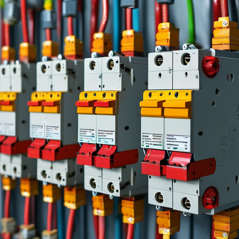 What is the Best Overload Circuit Breaker for Global Procurement?