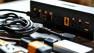 Why Choose Power Extension Socket for Your Home or Office?