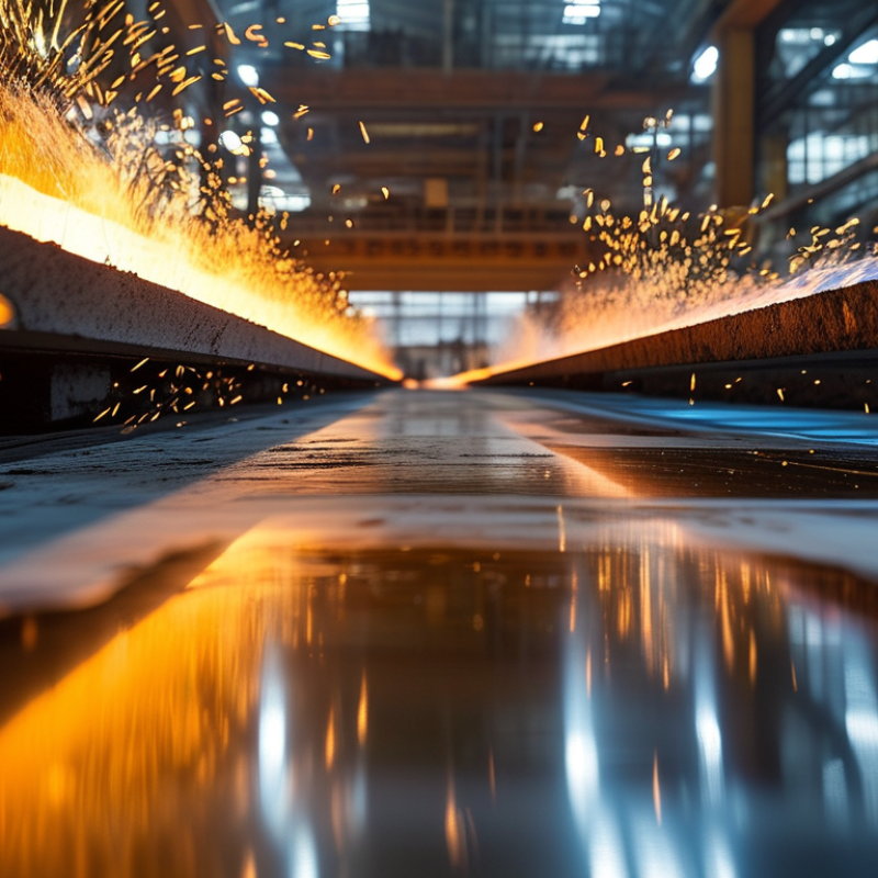 What is Glass Furnace Bottom Paving and Its Benefits?