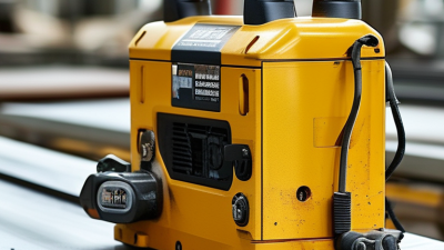 Why Choose a Hand Stone Cutting Machine for Your Business Needs?
