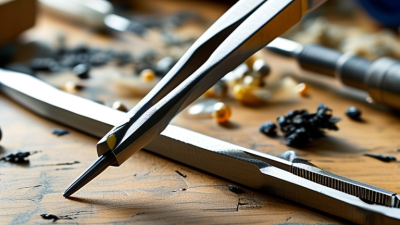 Discover the Best PTFE Tweezers for Your Precision Needs?