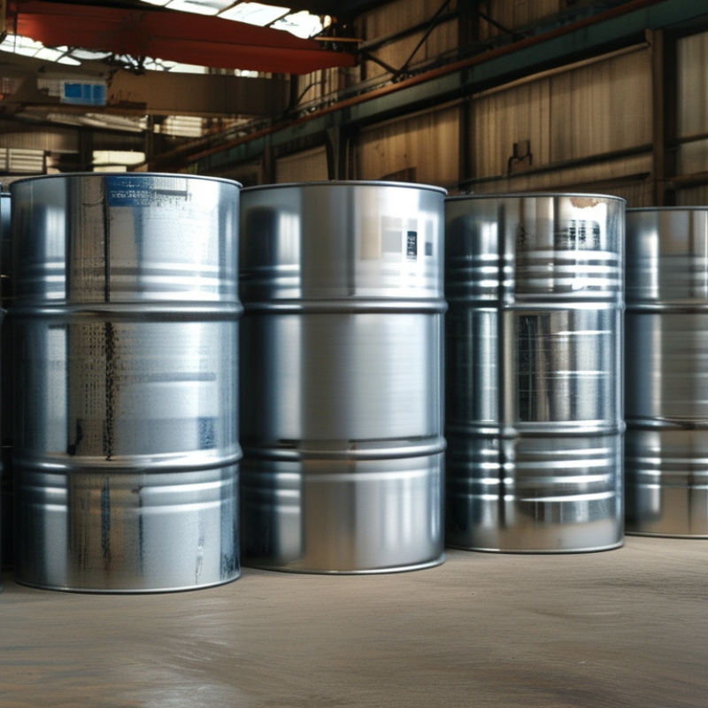 Top 10 Uses of Galvanized Steel Drums for Your Business Needs?
