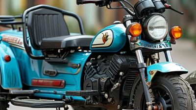 Les 10 meilleurs tricycles à essence complets pour les acheteurs du monde entier ?