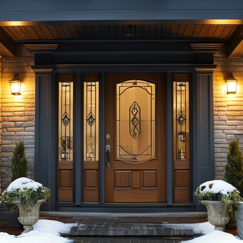 How to Choose Weather Resistant Entry Door for Your Home?