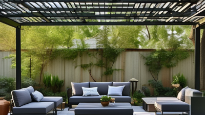 Welches Aluminium-Pergola-Profil eignet sich am besten für Ihren Außenbereich?