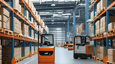 Top Factory Warehouse Automation Trends You Need to Know?