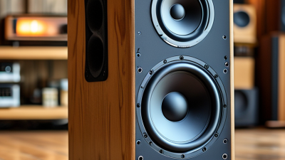 Best 8 Inch Subwoofer for Powerful Sound Experience?