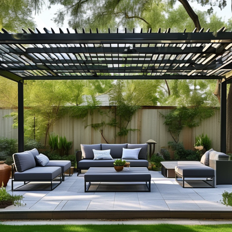 Best Aluminum Pergola Profile for Your Outdoor Space?