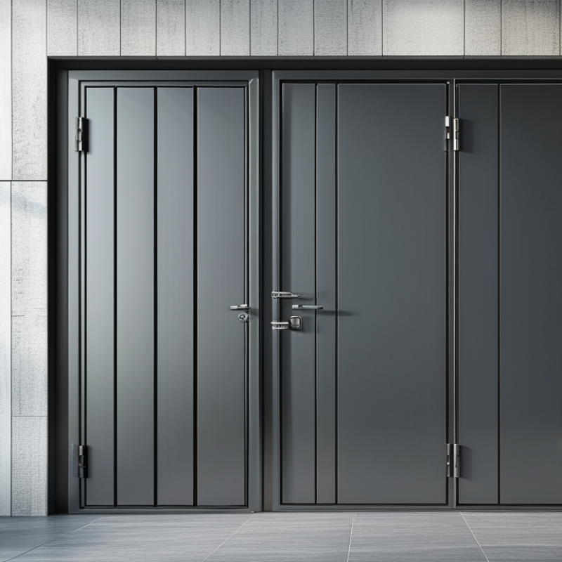 How to Choose the Best Insulated Metal Door for Your Needs?