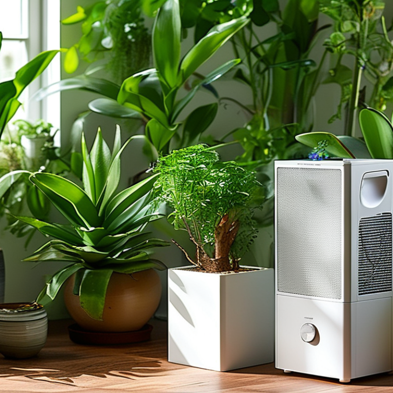 Top Tips for Choosing the Best Plant Air Purifier?