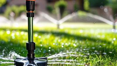 Why Choose the Best Grass Sprinkler for Your Lawn Care?