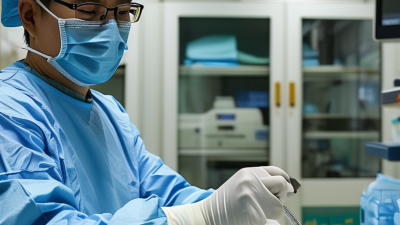 Why Choose a Sterile Anesthesia Needle Supplier in China?