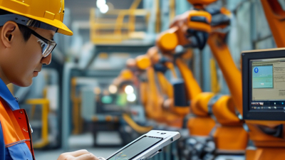Discover the Best Industrial PLC Solutions in China Today?