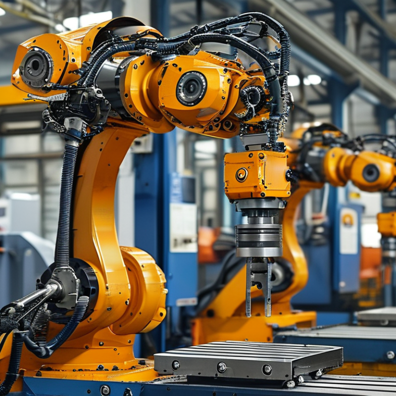Why Choose a Punching Machine Manipulator for Your Business?