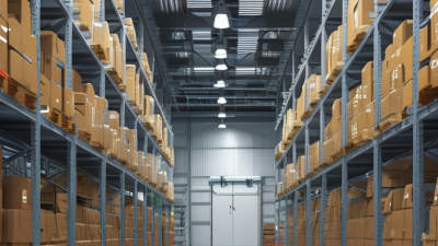 Top 10 China Warehouse Automation Companies for Global Buyers?