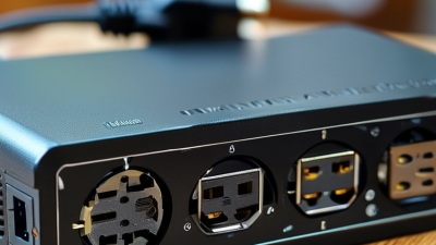 Top 10 Universal AC Power Adapters for Global Buyers?