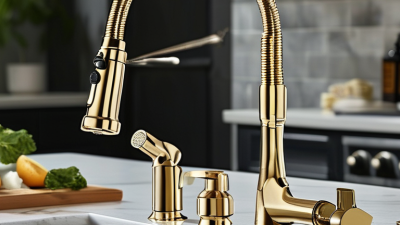 Top China Best Stainless Steel Kitchen and Bathroom Faucets?