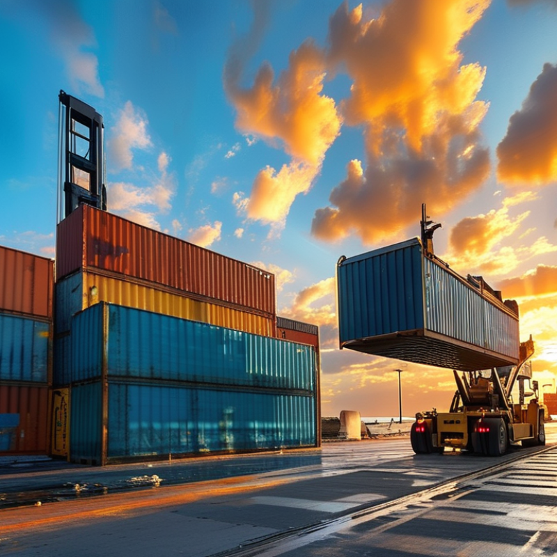 Top Barge Unloader Solutions for Efficient Global Shipping?