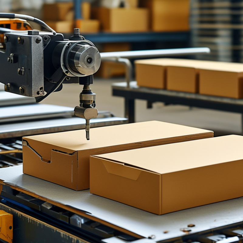 Best Packing Box Making Machine for Efficient Production?