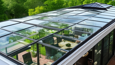 ¿Cómo elegir las mejores cubiertas de cristal para patios y terrazas para su hogar?