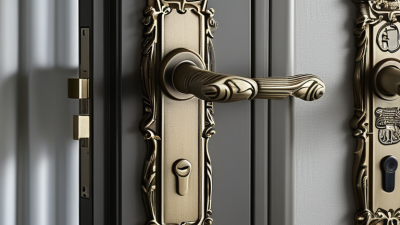 Fornitori di maniglie per porte di alta qualità in Cina?