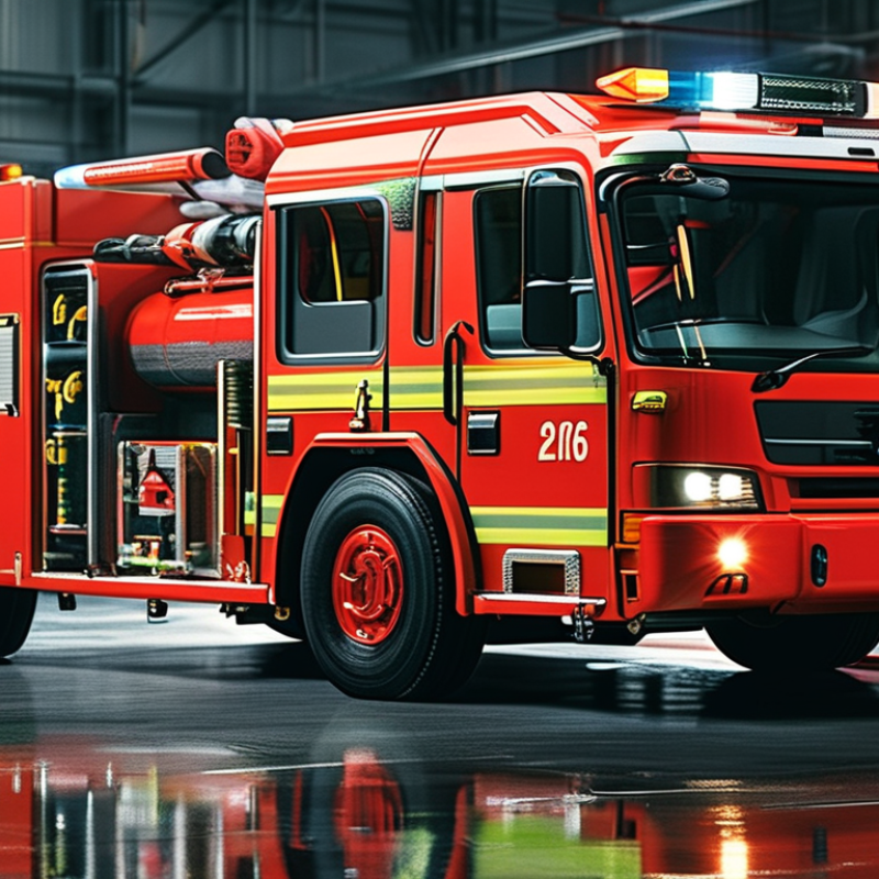 Top Electric Fire Engine Trends for 2026 Are You Ready?