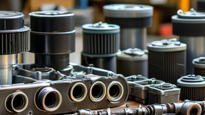 2026 How to Choose the Best Transmission Filter Kit for Your Vehicle?