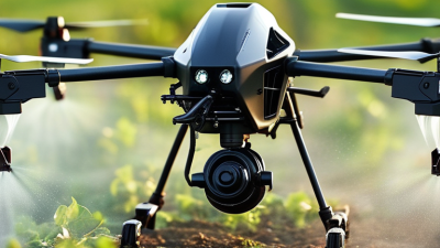 Why Choose Fumigation Drones for Effective Pest Control?