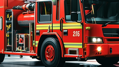 Top Electric Fire Engine Trends for 2026 Are You Ready?