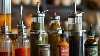 How to Choose the Best Condiment Pump for Your Business?