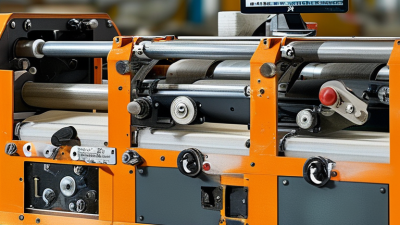 How to Choose the Best Tape Coating Machine for Your Needs?