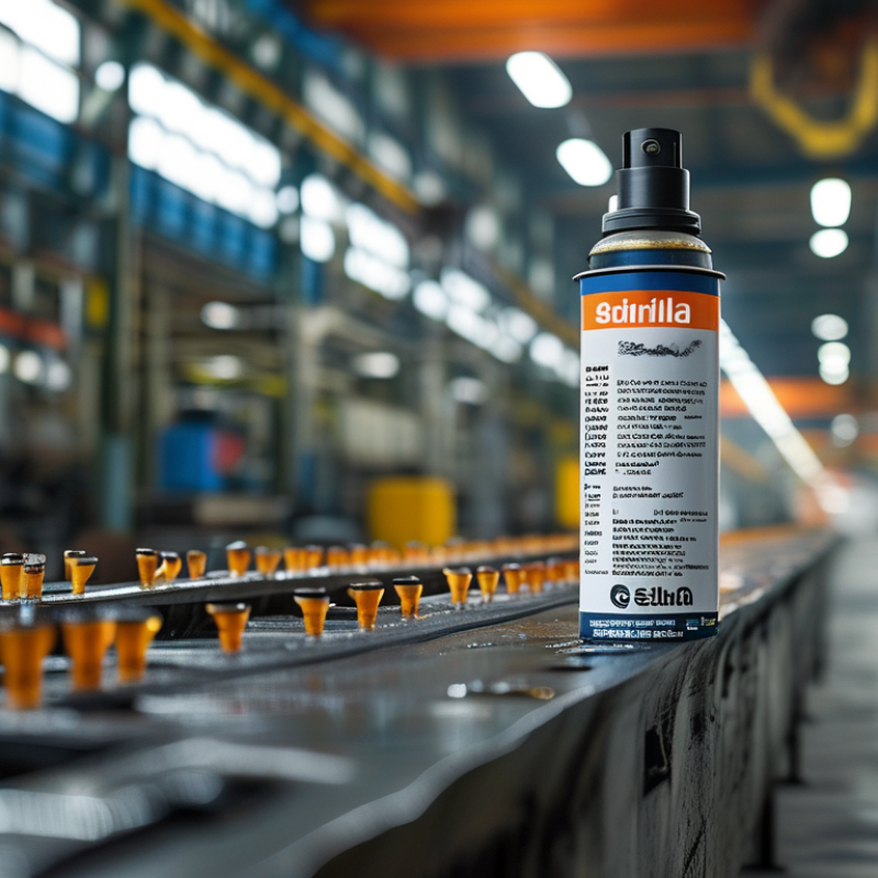 Top 10 Benefits of Using Silicone Grease Spray in Industries?
