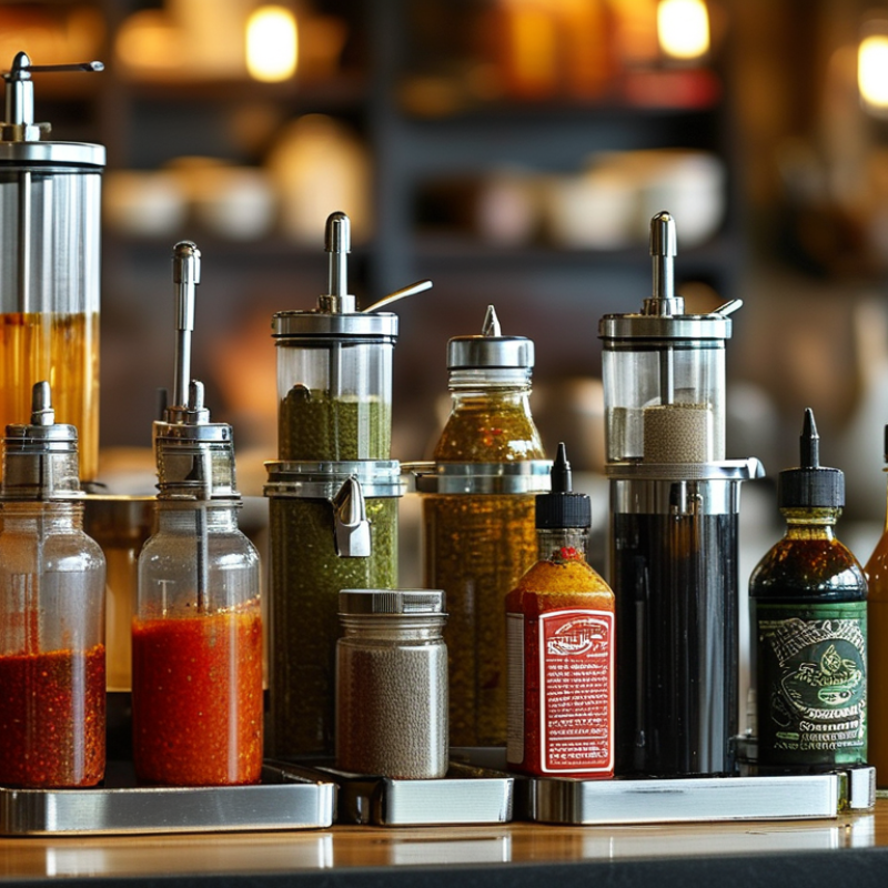 How to Choose the Best Condiment Pump for Your Business?