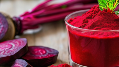 Top Benefits of Red Beet Powder for Global Buyers?