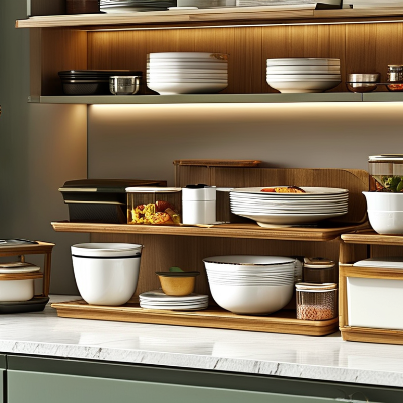 2026 Best Dishware Storage Boxes for Organized Kitchen?