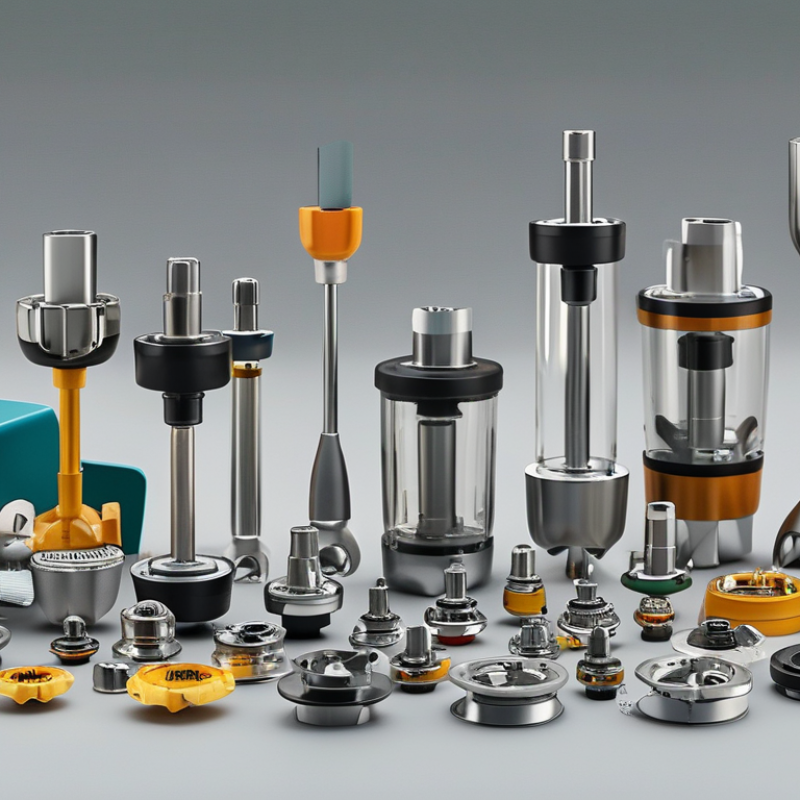 How to Choose the Right Mixing Machine Parts for Your Needs?