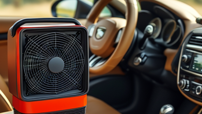 Why Choose a USB Fan for Your Car for Ultimate Comfort?