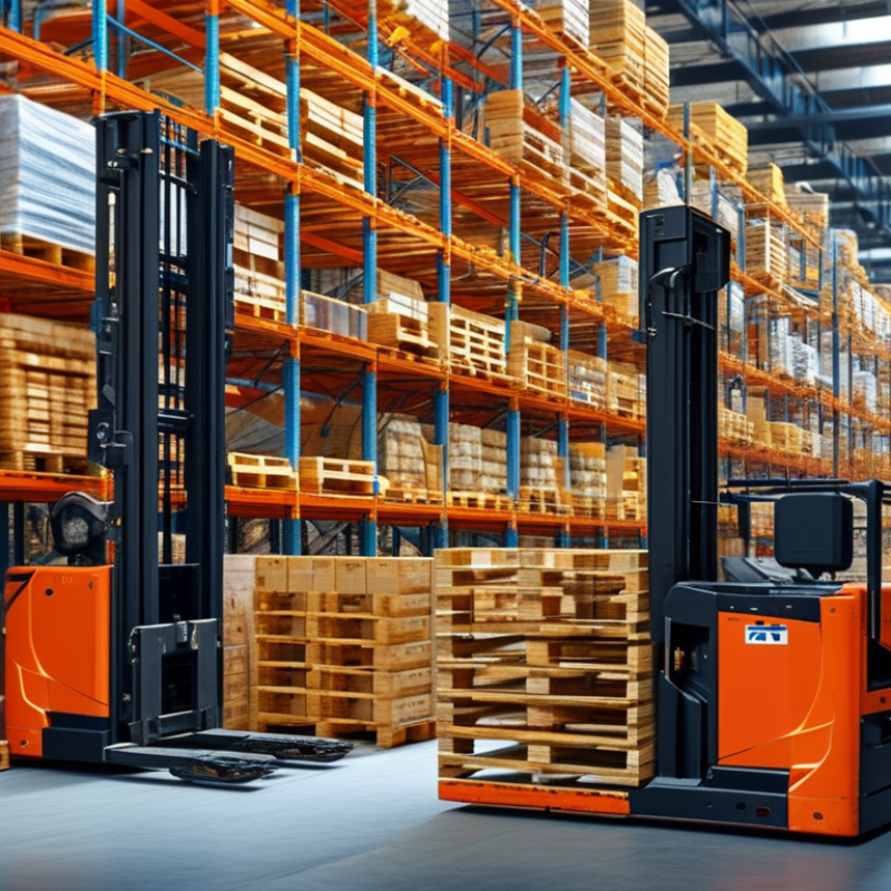 What is a Pallet Rack Machine and How Does It Work?