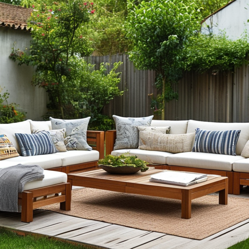 How to Choose the Best Garden Furniture Sets for Your Space?