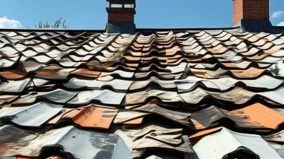 Top 10 Tips for Repairing Wind Damaged Shingles?