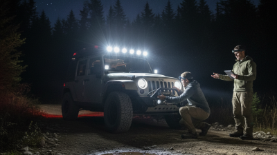 Top Off Road Flood Lights Tips for Best Performance and Safety?