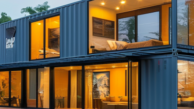 Top 10 Benefits of Storage Container Houses for Global Buyers?