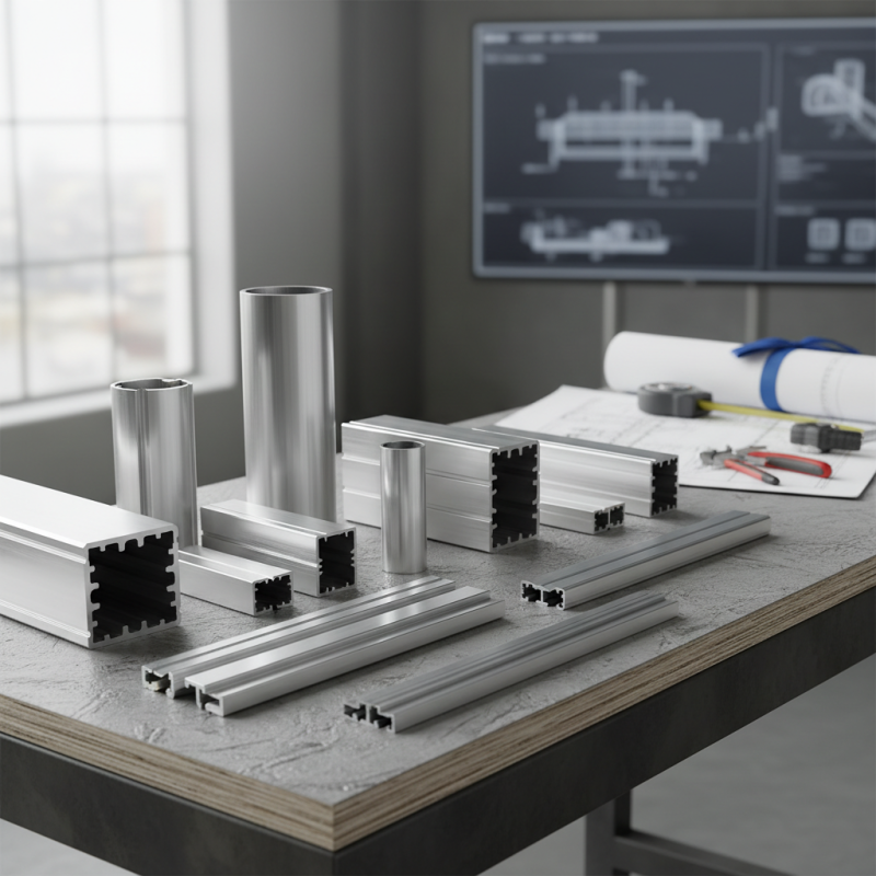 How to Choose the Best Aluminum Profiling for Your Needs?