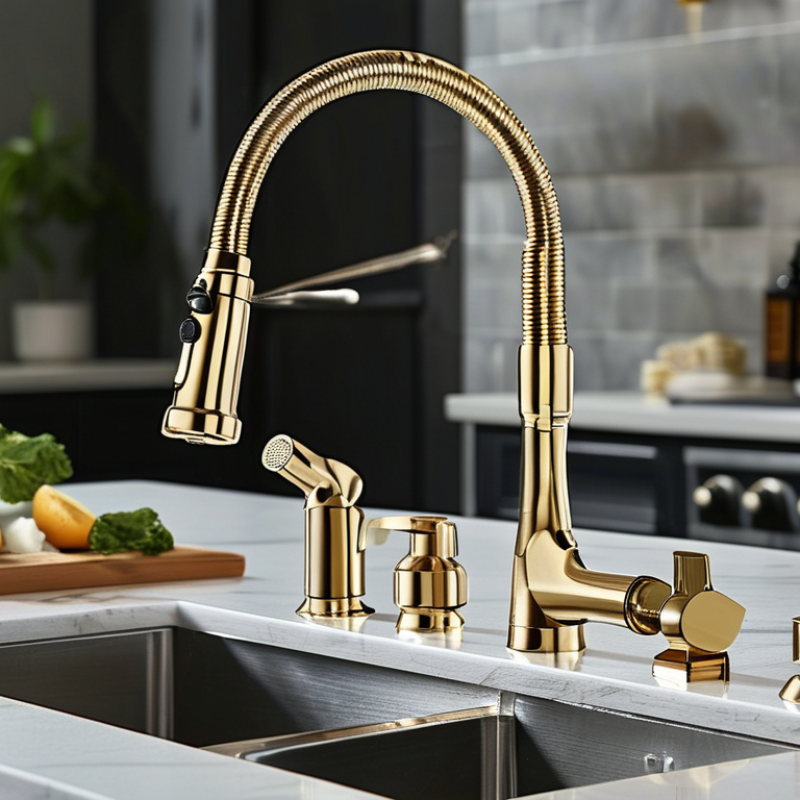 Top China Best Stainless Steel Kitchen and Bathroom Faucets?