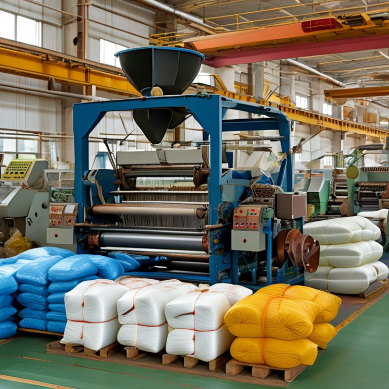 What is a Woven Sack Making Machine and How Does It Work?