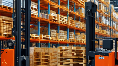 What is a Pallet Rack Machine and How Does It Work?