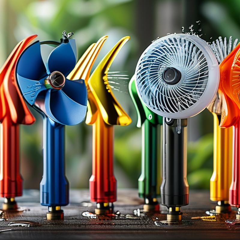 How to Choose the Best Fan Spray Nozzle for Your Needs?